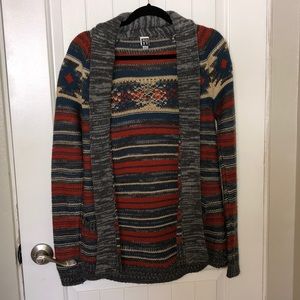Roxy cardigan